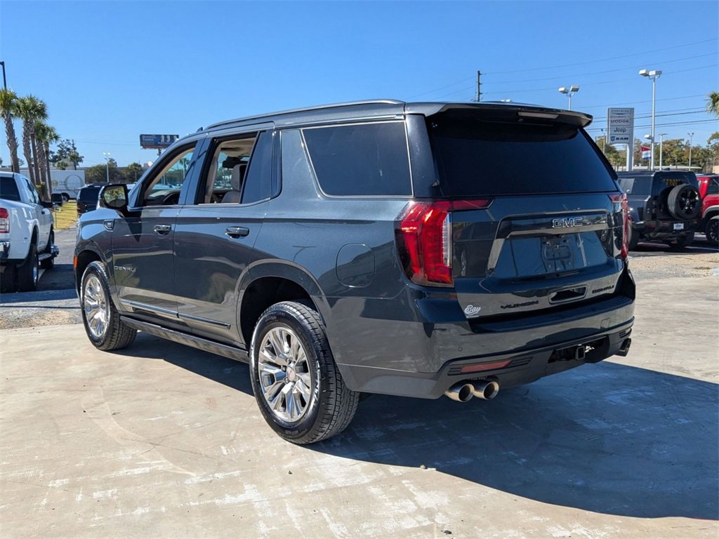 Used 2021 GMC Yukon Denali image 8