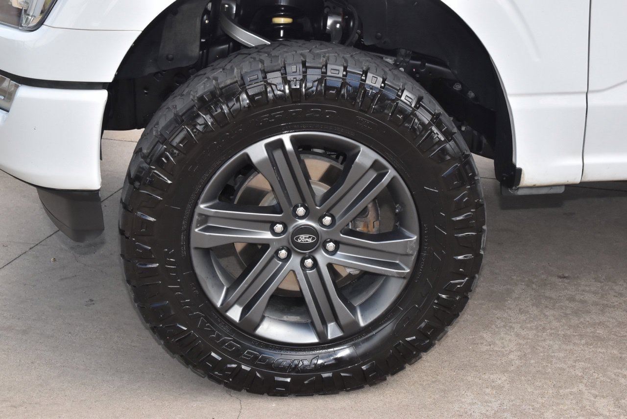 Used 2023 Ford F150 XLT w/ Equipment Group 302A High AWD/4WD image 39