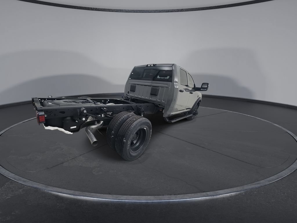 New 2026 RAM 3500 Tradesman AWD/4WD image 8