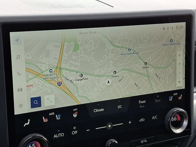 Used 2025 Lexus GX 550 w/ Accessory Package (2T) image 10