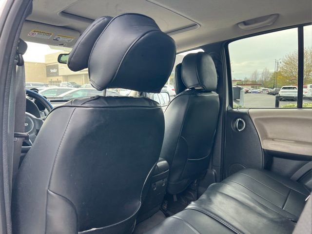 Used 2003 Jeep Liberty Limited AWD/4WD image 13