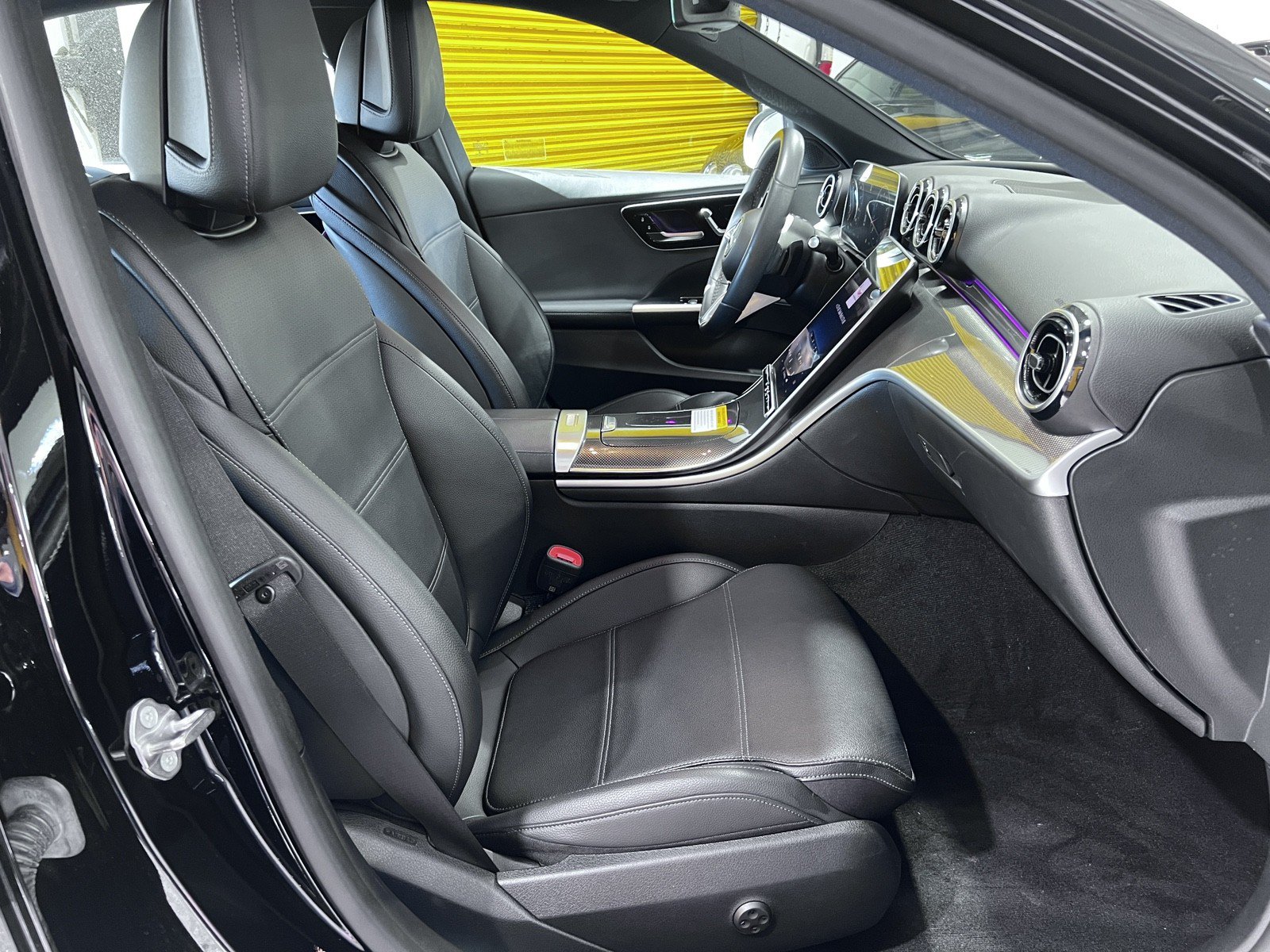 Used 2023 Mercedes-Benz C 300 Sedan w/ Advanced USB Package image 17