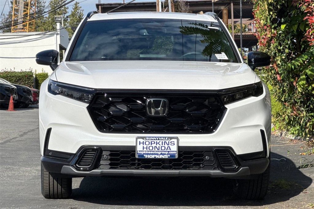 New 2026 Honda CR-V Sport-L image 2
