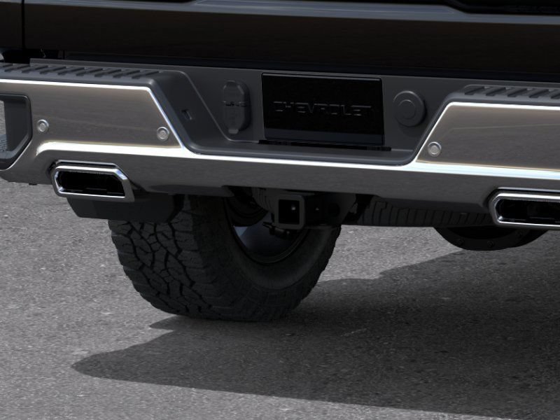 New 2026 Chevrolet Silverado 1500 LTZ w/ LTZ Premium Package AWD/4WD image 15
