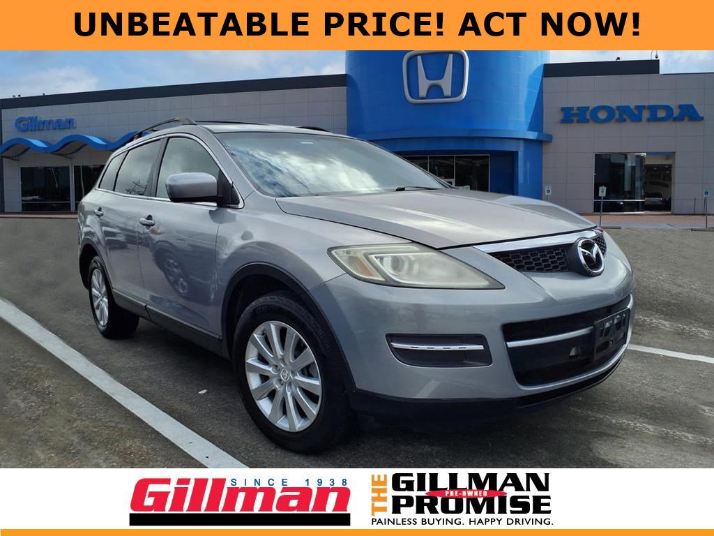 Used 2008 MAZDA CX-9 Touring w/ Towing Pkg