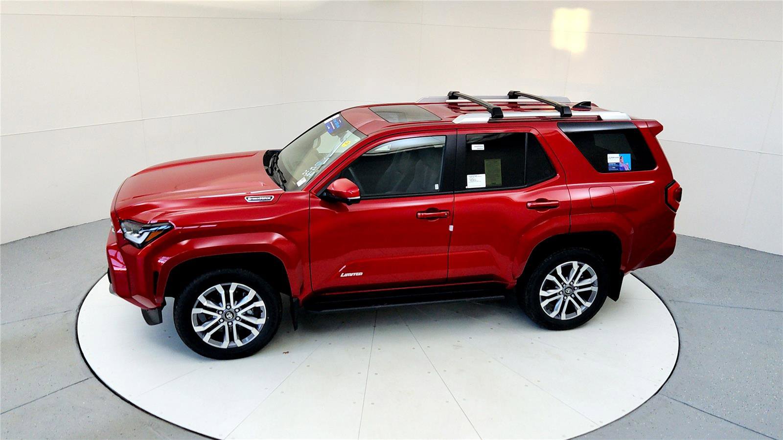 New 2025 Toyota 4Runner Limited image 11