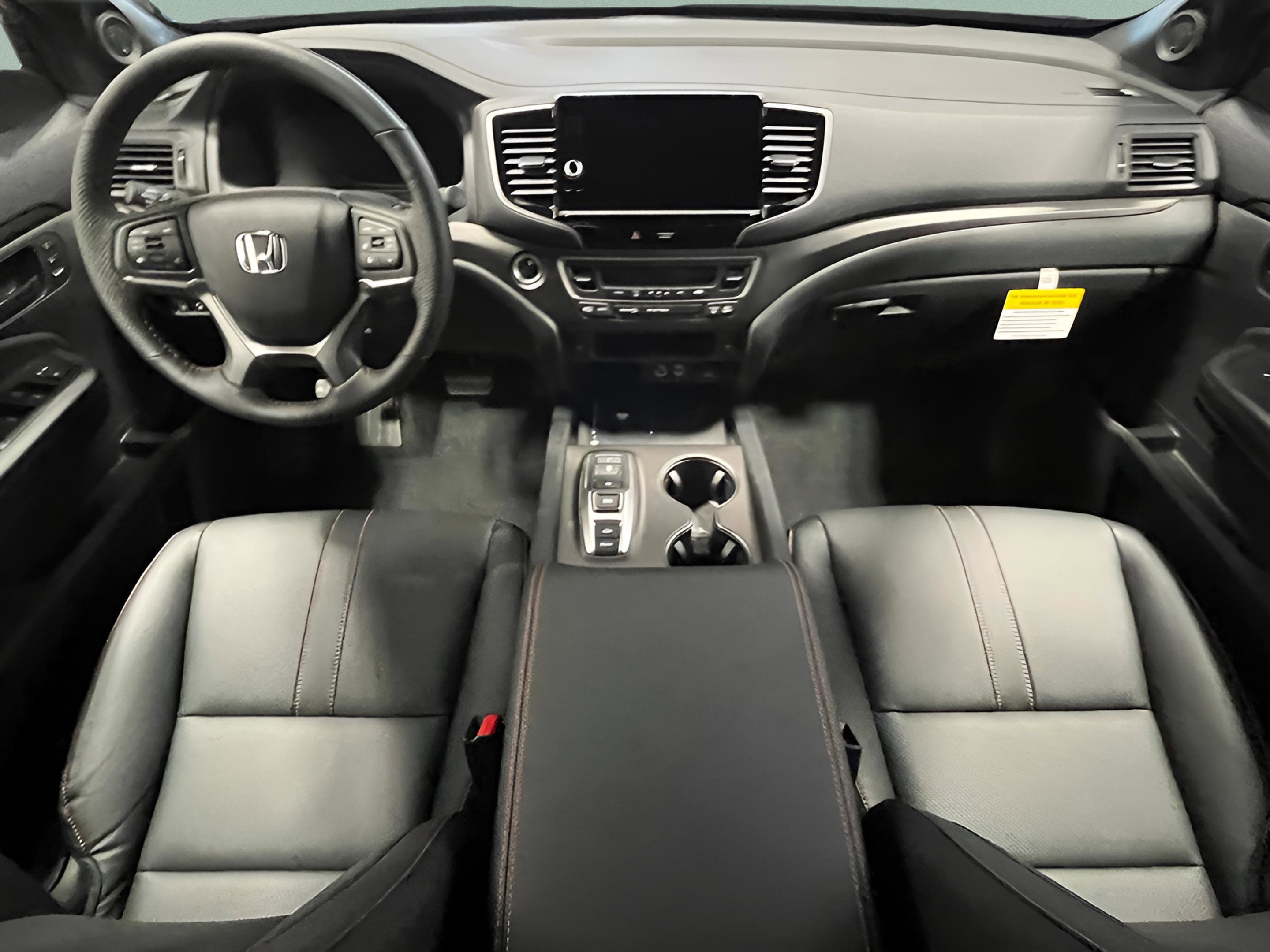 New 2026 Honda Ridgeline TrailSport image 21