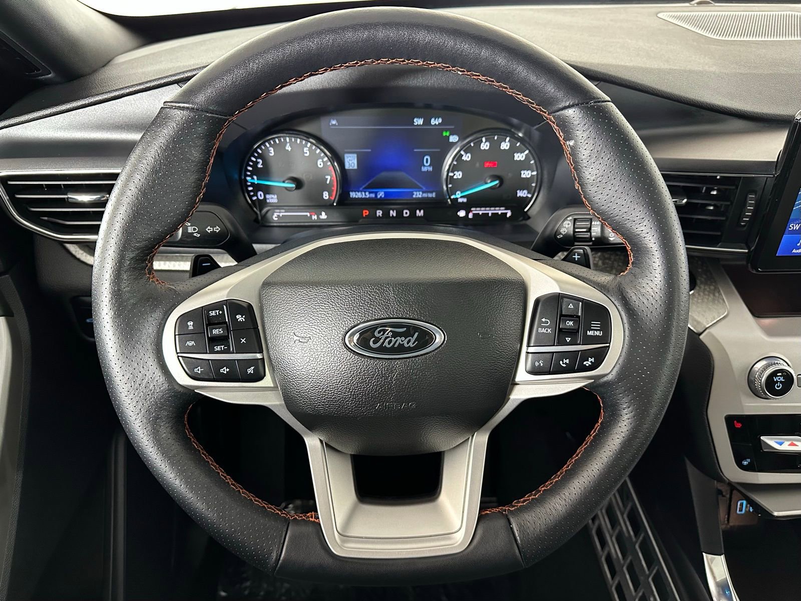 Used 2024 Ford Explorer Timberline w/ Timberline Technology Package image 12