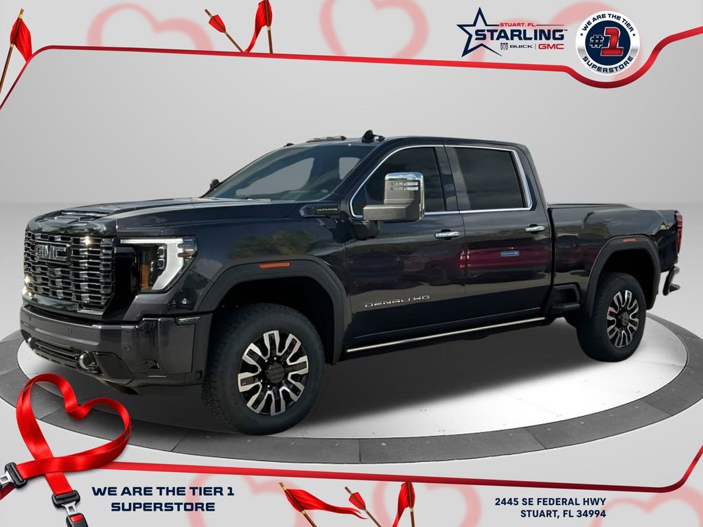 New 2026 GMC Sierra 3500 Denali Ultimate image 1