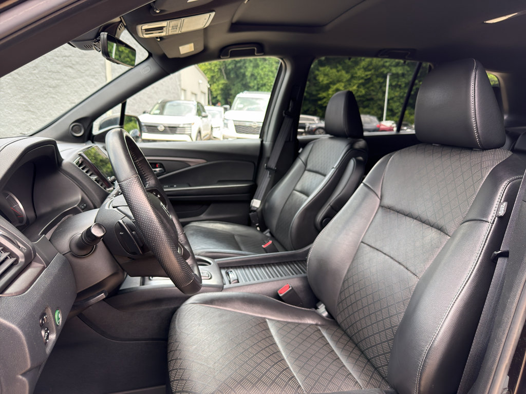 Used 2020 Honda Passport EX-L image 11