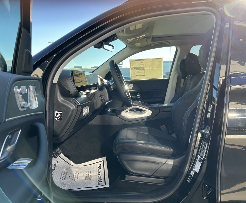 New 2026 Mercedes-Benz GLE 580 4MATIC image 11