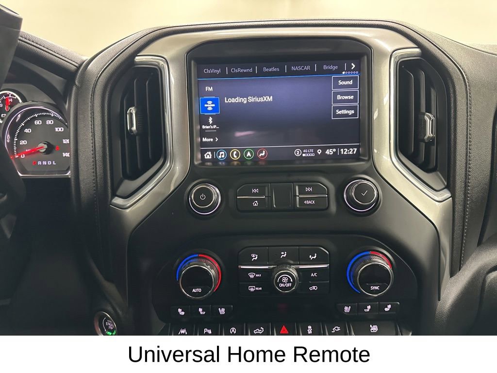 Used 2021 Chevrolet Silverado 1500 LTZ w/ Safety Package II image 42