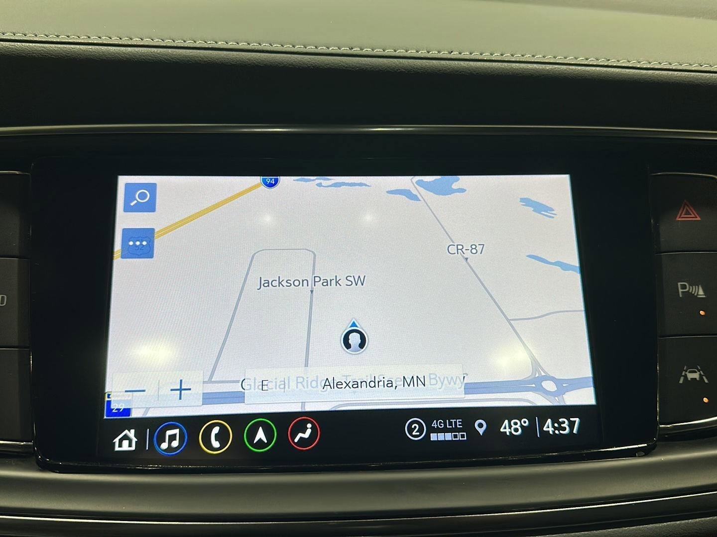 Used 2023 Buick Enclave Essence w/ Experience Buick Package image 15