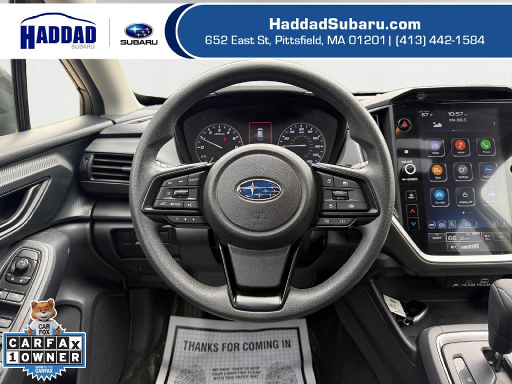 Used 2024 Subaru Crosstrek 2.0i Premium AWD/4WD image 13