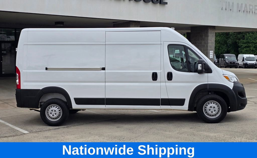 Used 2025 RAM ProMaster 2500 w/ Convenience Group FWD image 3
