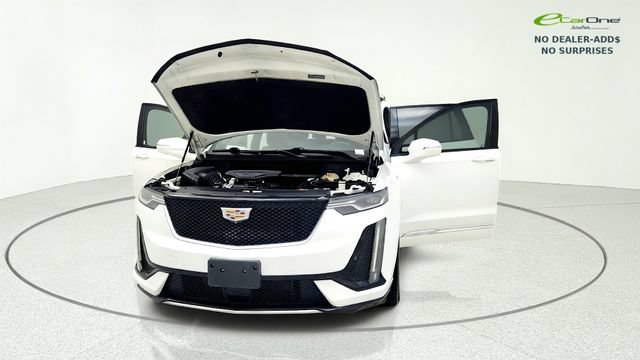 Used 2020 Cadillac XT6 Sport AWD/4WD image 13