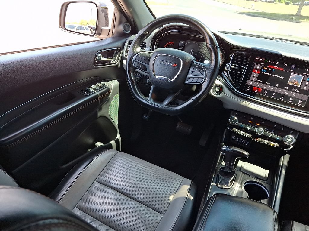 Used 2022 Dodge Durango R/T w/ Blacktop Package AWD/4WD image 15