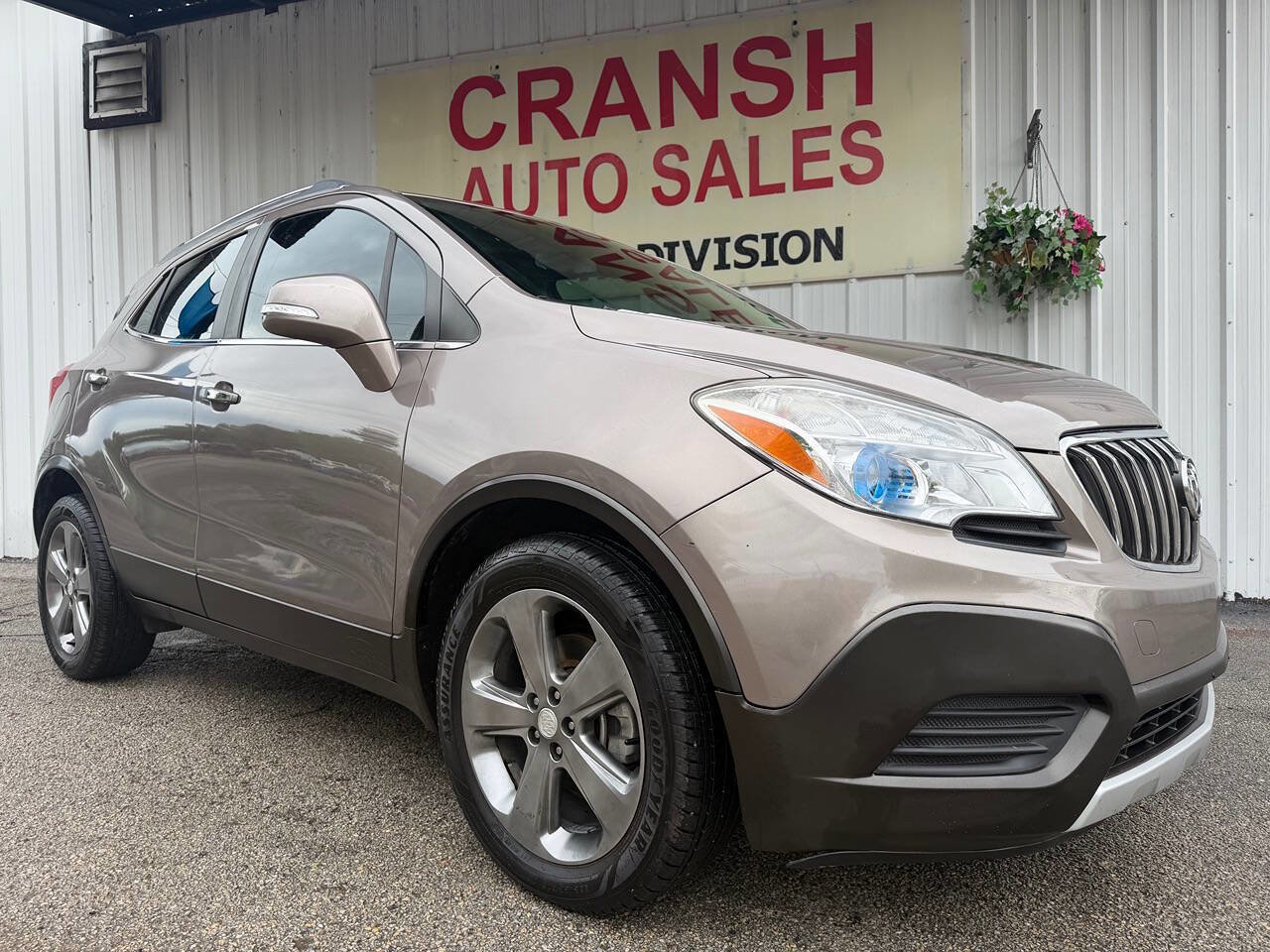 Used 2014 Buick Encore FWD image 5