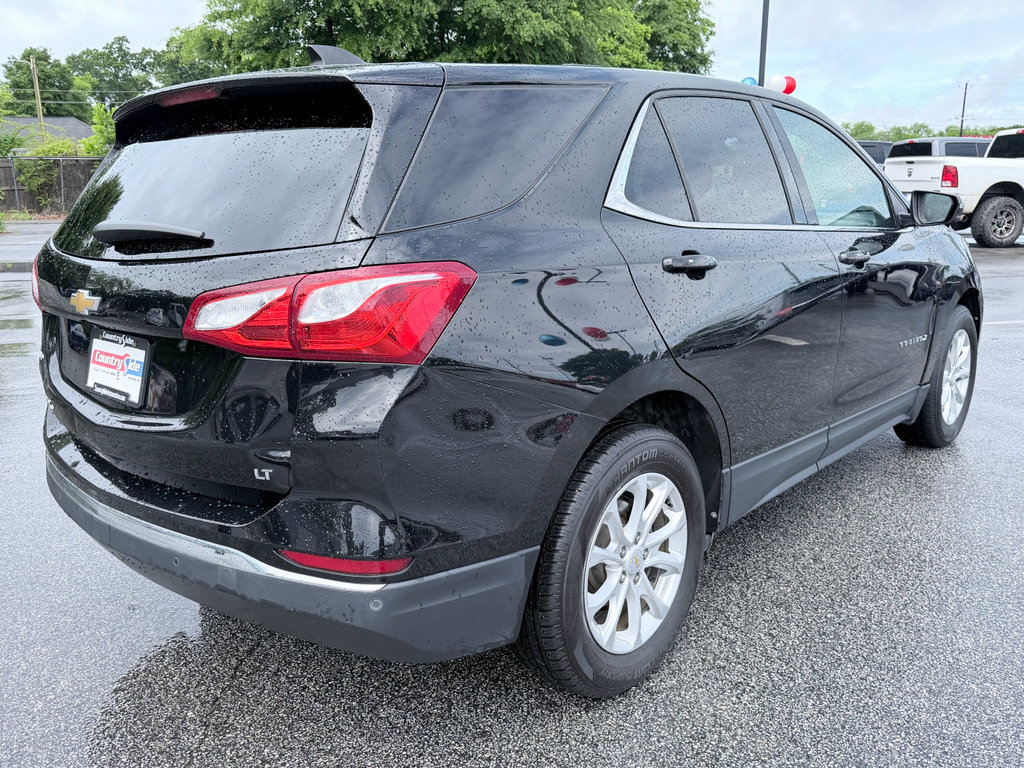 Used 2018 Chevrolet Equinox LT FWD image 6
