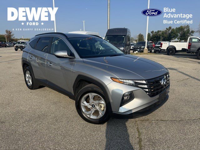 Used 2024 Hyundai Tucson SEL