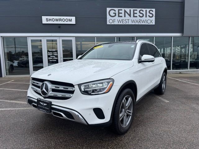 Used 2021 Mercedes-Benz GLC 300 4MATIC