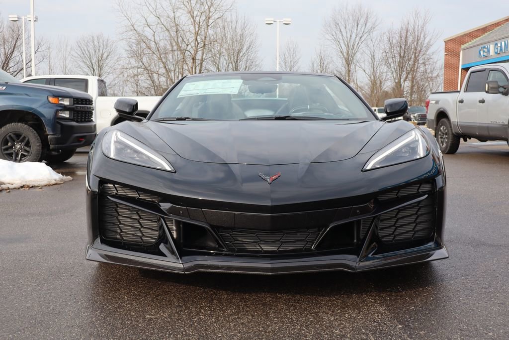 New 2026 Chevrolet Corvette Z06 image 5