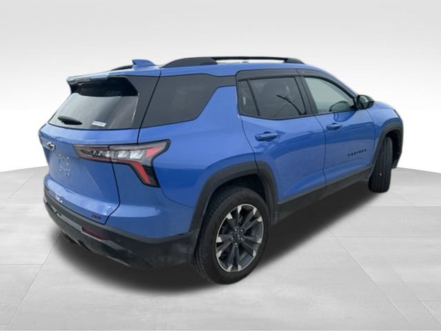 Used 2025 Chevrolet Equinox RS AWD/4WD image 11