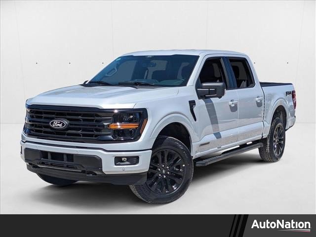 New 2025 Ford F150 XLT w/ Equipment Group 302A MID