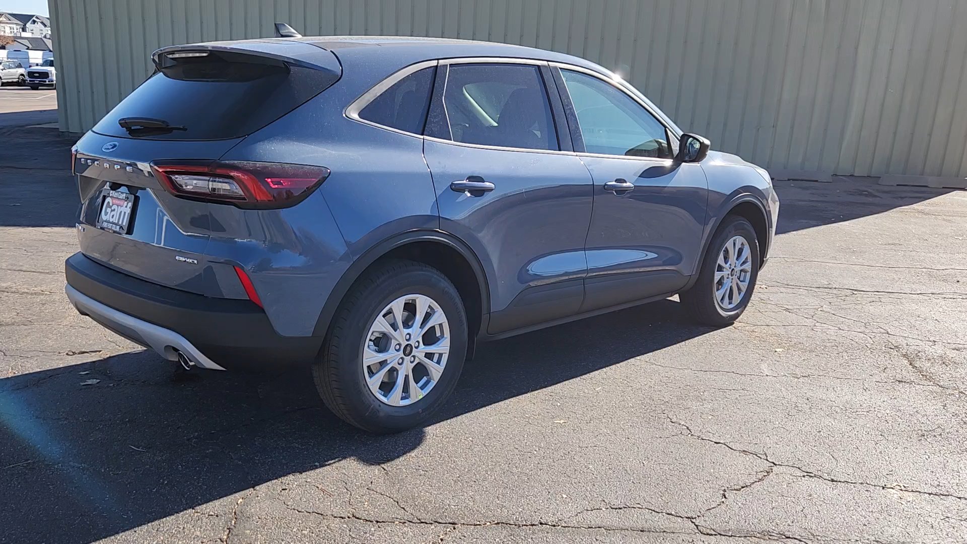 New 2026 Ford Escape Active w/ Cold Weather Package image 9