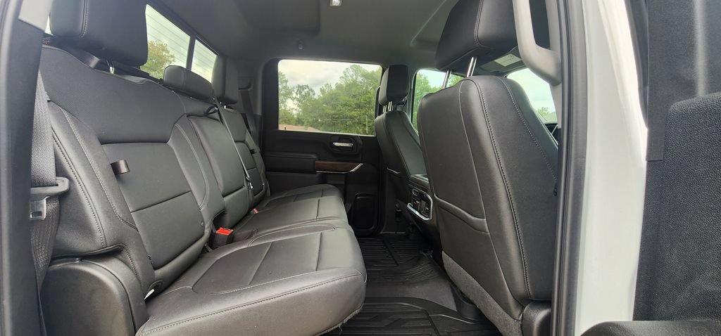 Used 2023 GMC Sierra 2500 SLT w/ SLT Premium Package AWD/4WD image 21