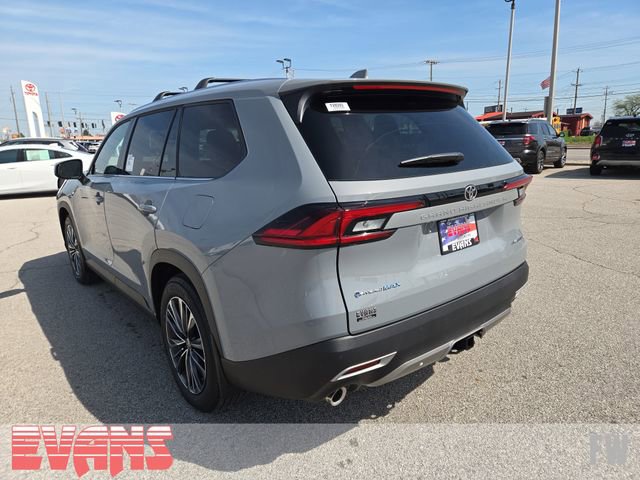 New 2026 Toyota Grand Highlander AWD Hybrid image 30
