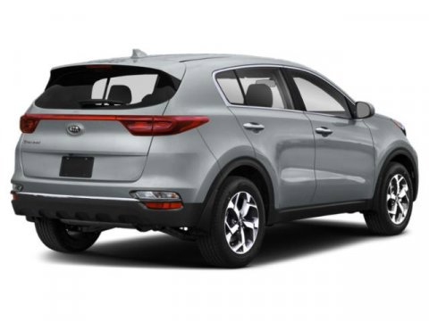 Used 2020 Kia Sportage LX image 2