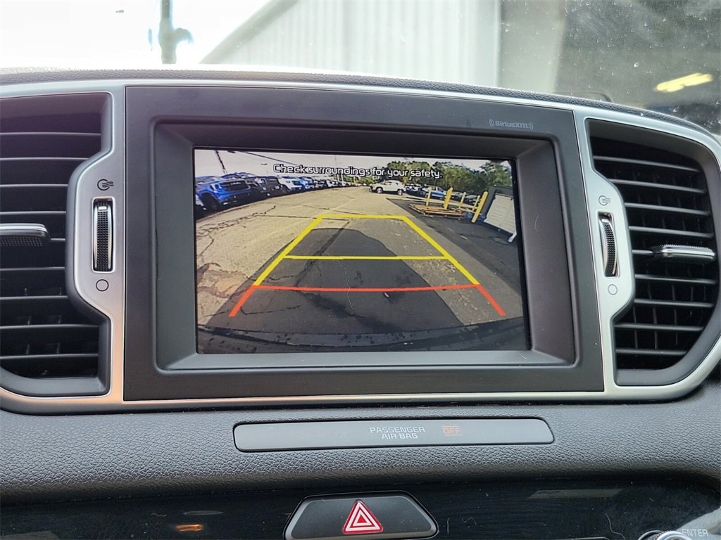 Used 2018 Kia Sportage EX w/ EX Sport Appearance Package image 20