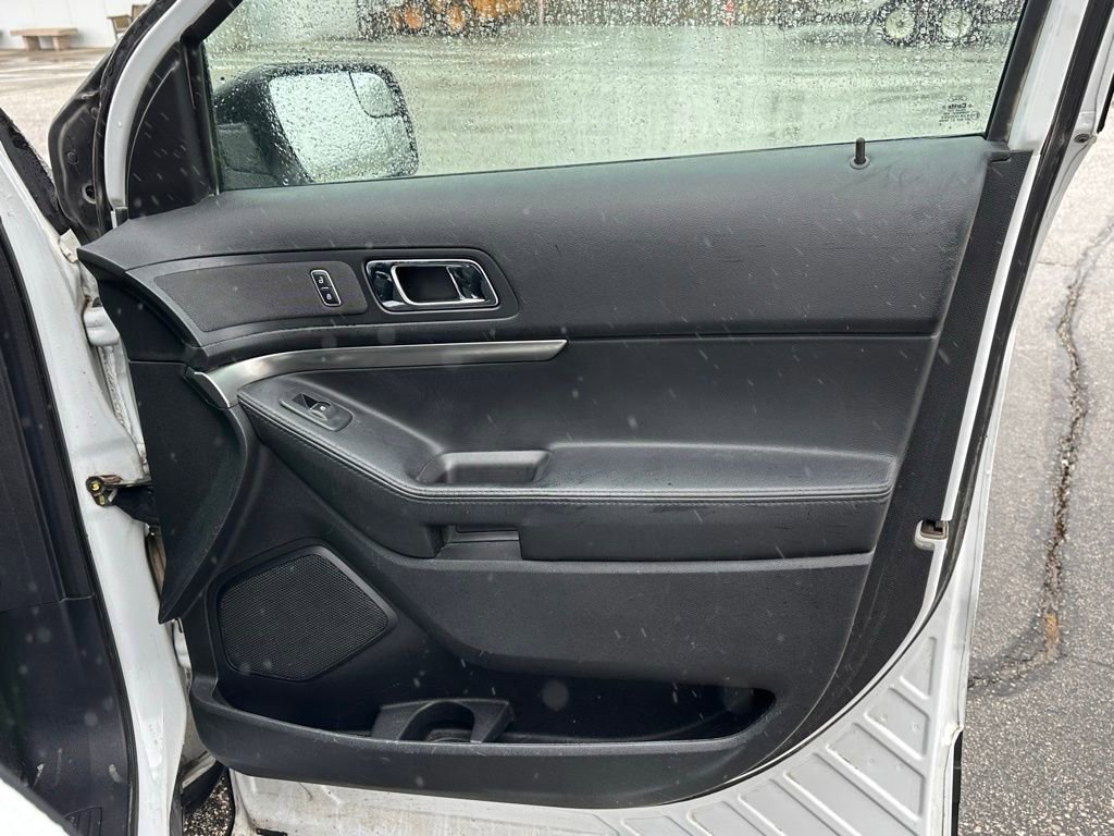 Used 2017 Ford Explorer 4WD Police Interceptor image 20