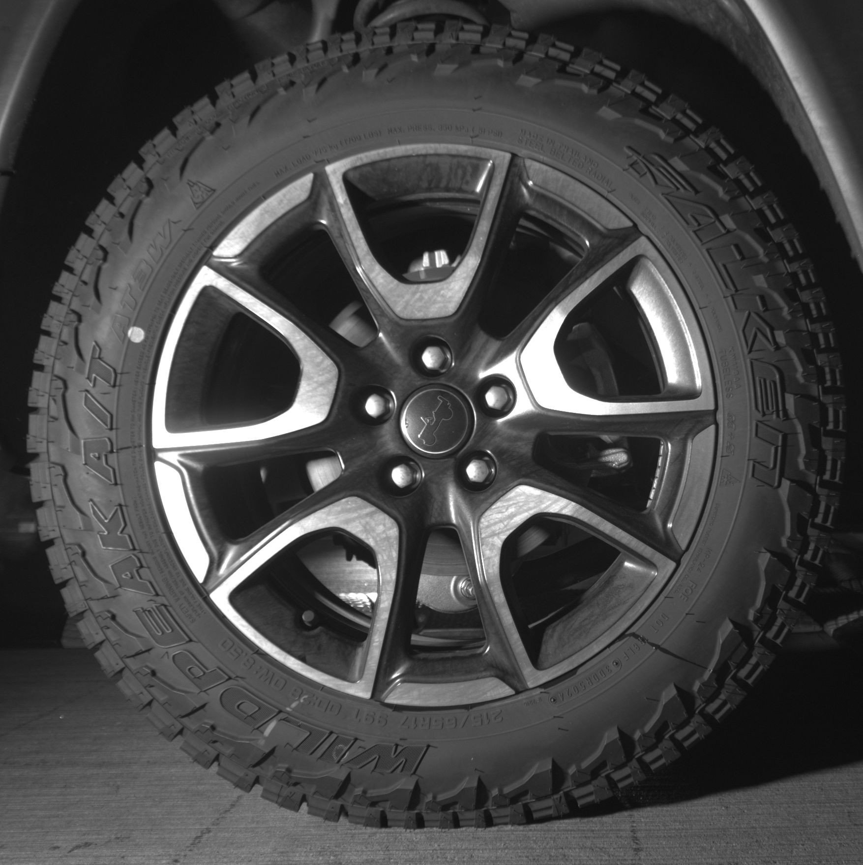 Used 2025 Jeep Compass Trailhawk image 15