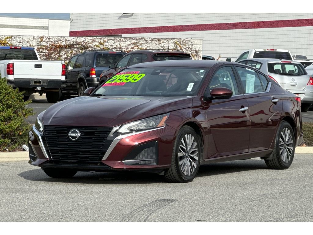 Used 2023 Nissan Altima 2.5 SV image 8