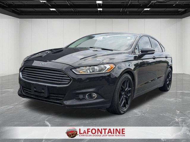 Used 2015 Ford Fusion SE w/ Equipment Group 201A