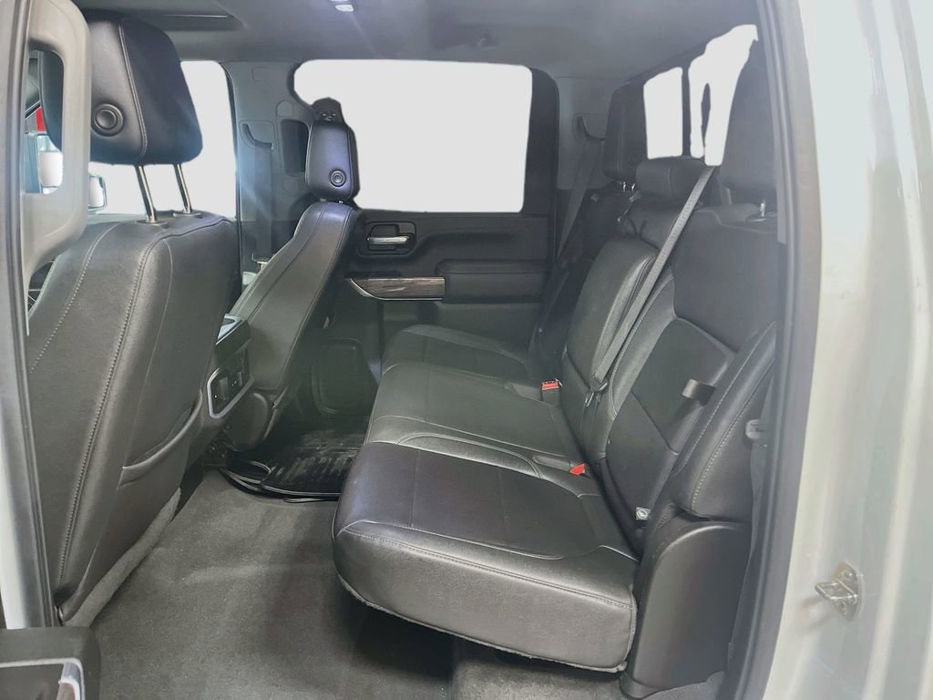 Used 2022 Chevrolet Silverado 2500 LTZ w/ LTZ Plus Package AWD/4WD image 25