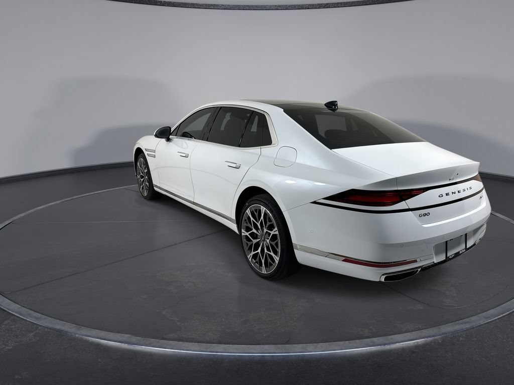 New 2026 Genesis G90 3.5T AWD/4WD image 6