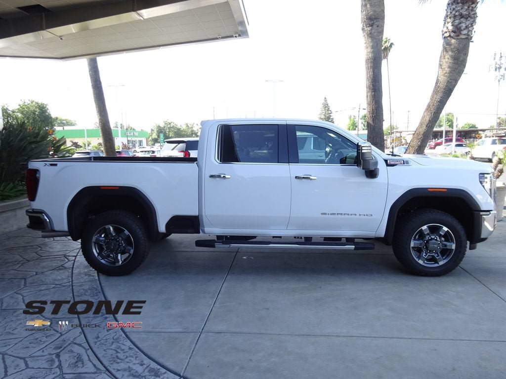 New 2026 GMC Sierra 2500 SLT AWD/4WD image 9