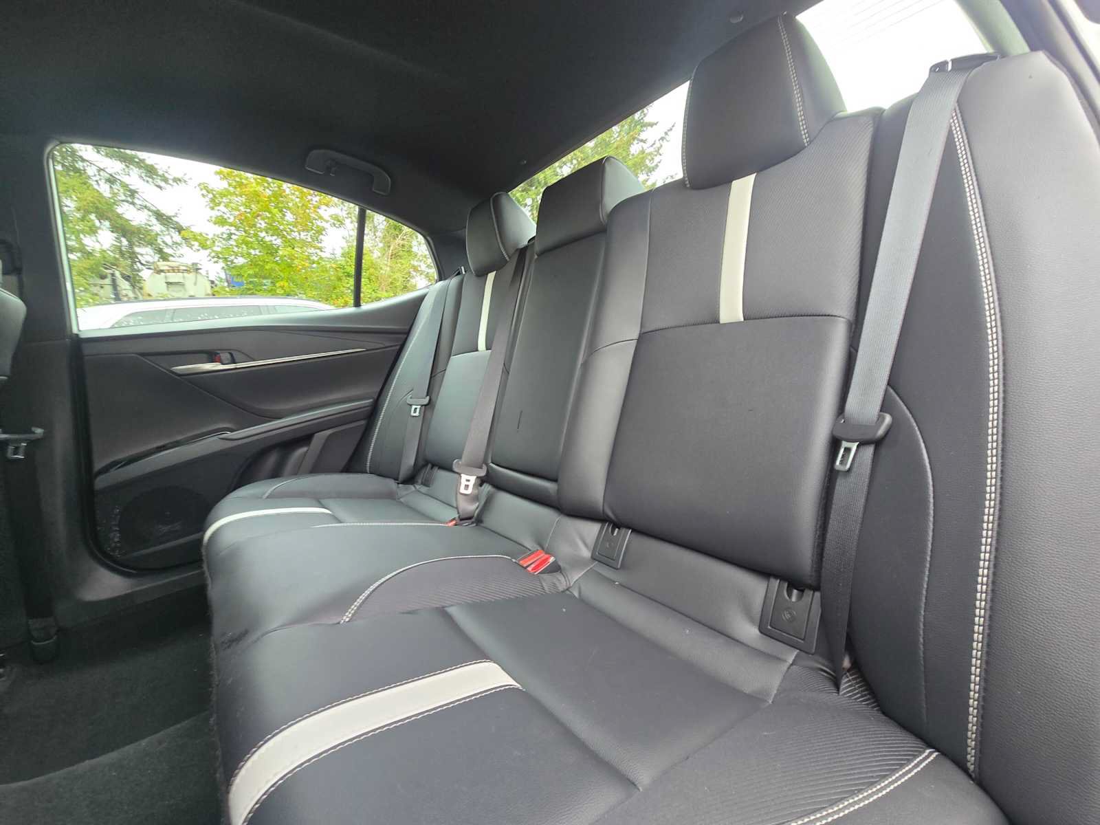 Certified 2026 Toyota Camry SE w/ Convenience Package FWD image 17
