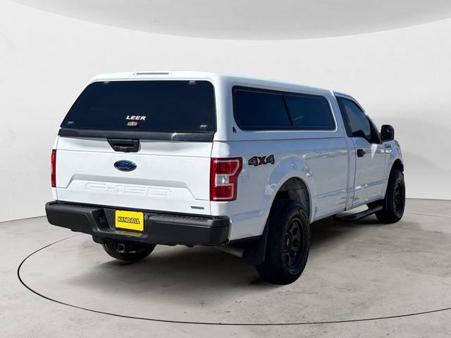 Used 2020 Ford F150 XL w/ Equipment Group 101A Mid image 5