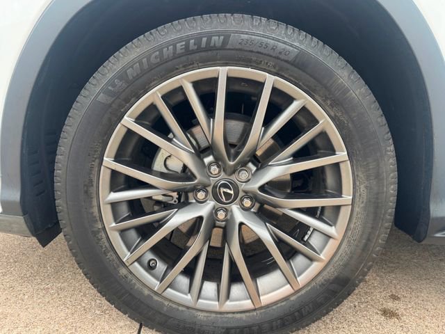 Used 2019 Lexus RX 450h F Sport AWD/4WD image 10