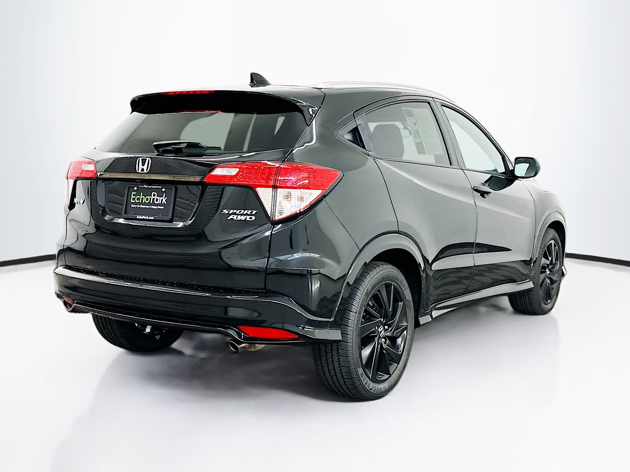 Used 2021 Honda HR-V Sport image 9