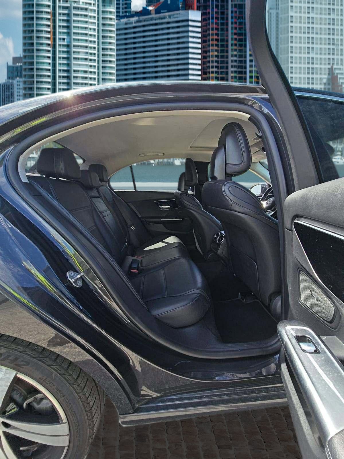 Used 2022 Mercedes-Benz C 300 Sedan image 19