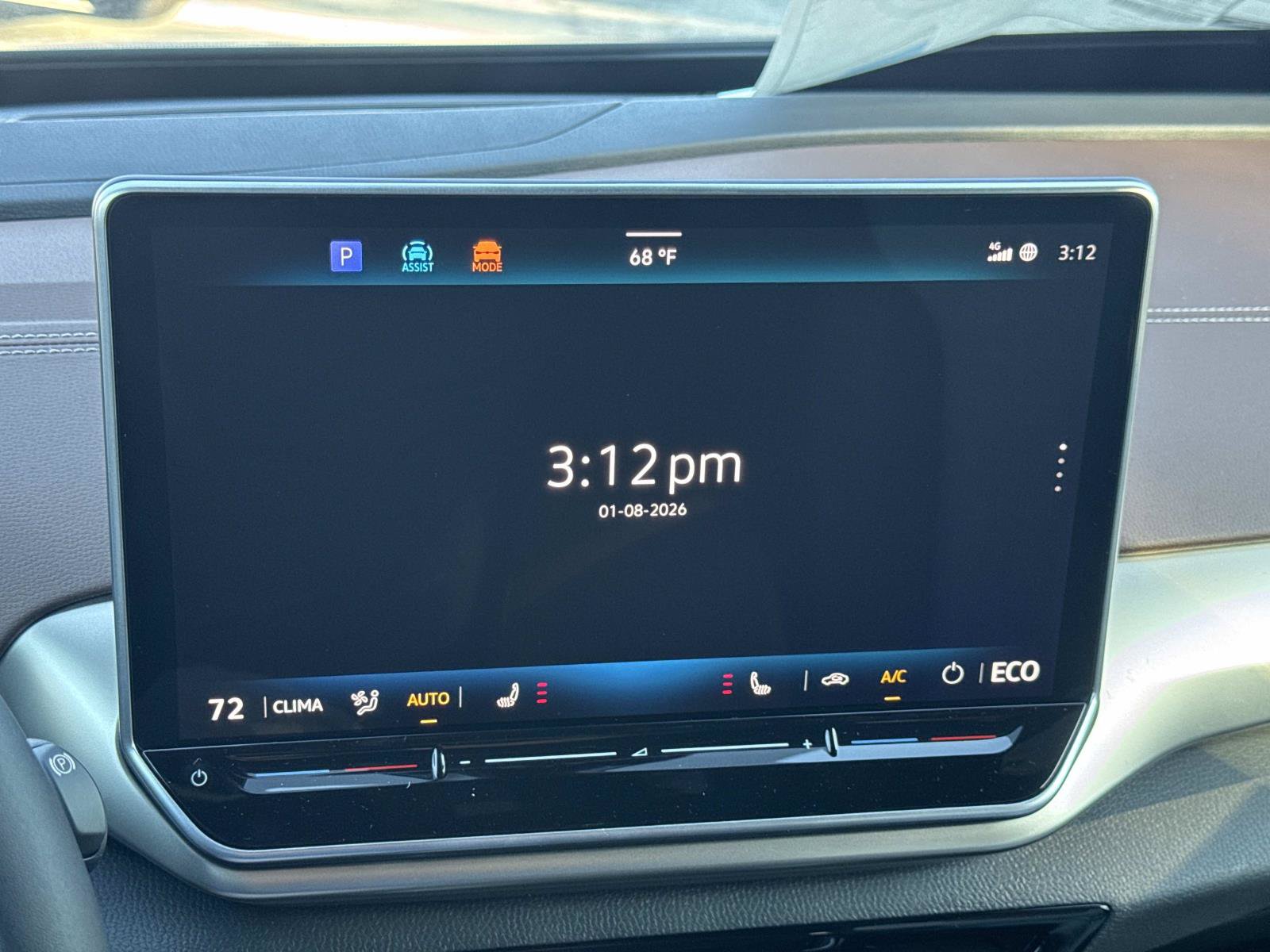 New 2026 Volkswagen ID.4 Pro RWD image 22