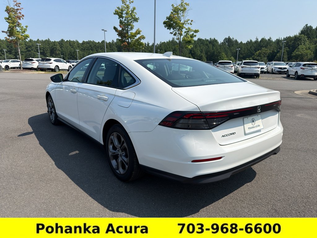 Used 2023 Honda Accord EX image 5