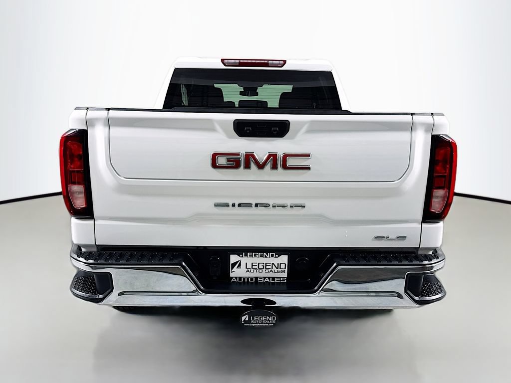 Used 2023 GMC Sierra 1500 SLE AWD/4WD image 5