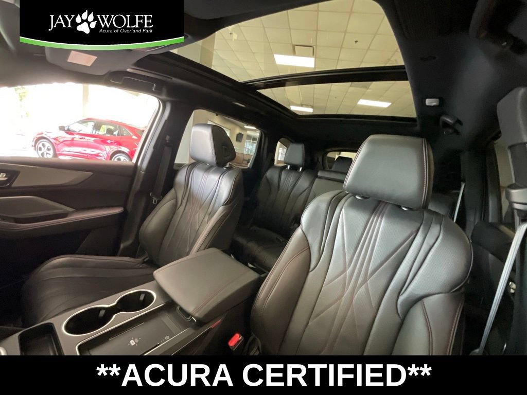 Certified 2026 Acura MDX A-Spec w/ Advance Package AWD/4WD image 11