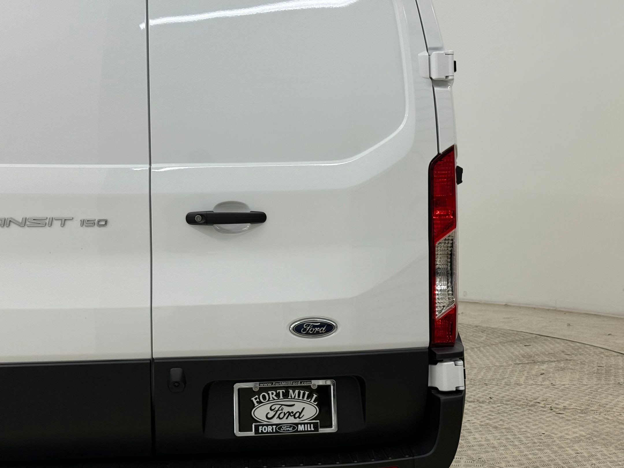 New 2025 Ford Transit 150 Low Roof w/ Load Area Protection Package image 11